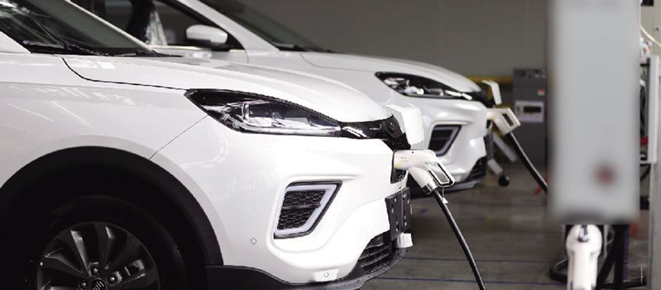 乘用車、私家車、中小型專業(yè)車輛等與商業(yè)地產(chǎn)融合的充電服務場景