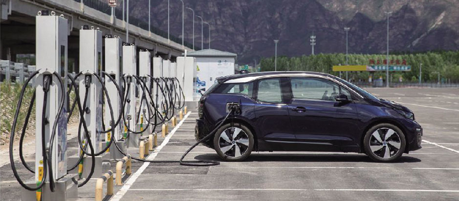 乘用車、物流車、貨車、公交車等大功率充電場景