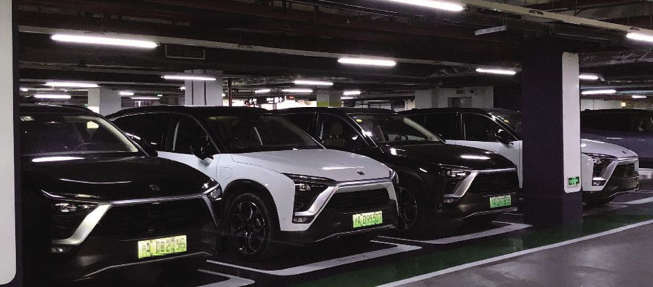 乘用車、私家車、中小型專業(yè)車輛等與商業(yè)地產(chǎn)融合的充電服務場景